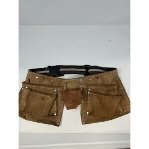 Nicholas Carpenter Tool Belt 493x Made In Argentina Used